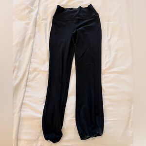 Splits59 Icon Dual High Waist Airweight Leggings in Black Small